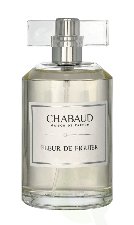 Chabaud Fleur De Figue Edp Spray 100 ml in the group BEAUTY & HEALTH / Fragrance & Perfume / Perfumes / Unisex at TP E-commerce Nordic AB (C70948)