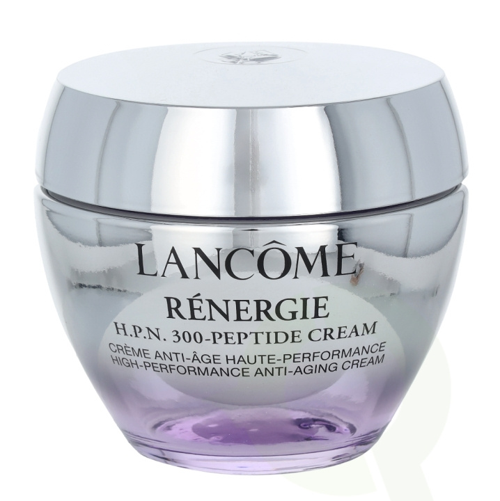 Lancome Renergie H.P.N. 300-Peptide Cream 50 ml High-Performance Anti-Aging in the group BEAUTY & HEALTH / Skin care / Face / Day cream at TP E-commerce Nordic AB (C70963)