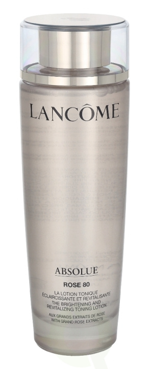 Lancome Absolue Rose 80 Toning Lotion 150 ml in the group BEAUTY & HEALTH / Skin care / Face / Day cream at TP E-commerce Nordic AB (C70970)
