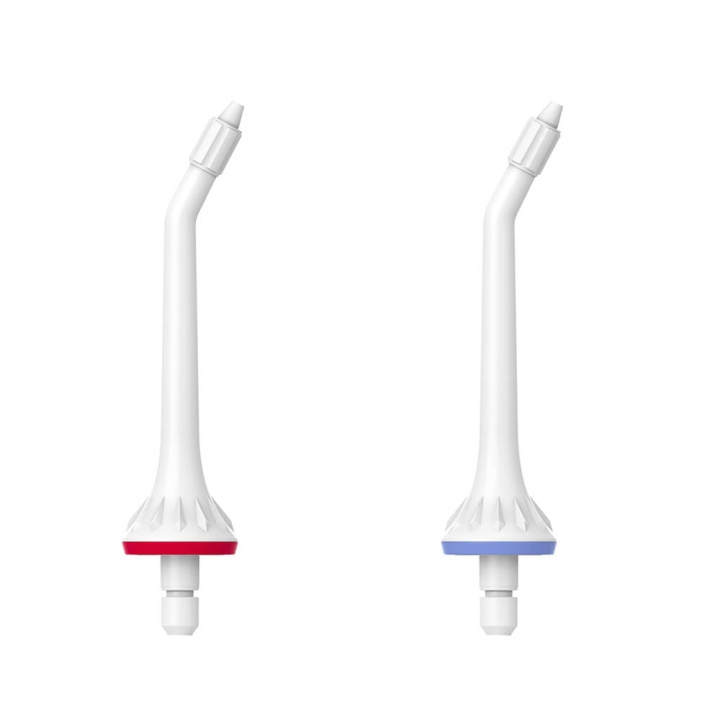 B.WELL Nozzle PRO-911 Orthodontic nozzle 2 pcs in the group BEAUTY & HEALTH / Oral care / Accessories for electric toothbrushes at TP E-commerce Nordic AB (C71102)
