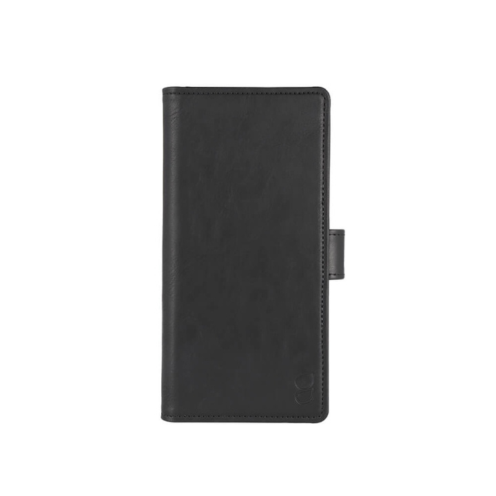 Gear Wallet Case 3 Card Slots Black - Nothing Phone 2a 5G in the group SMARTPHONE & TABLETS / Phone cases / Nothing at TP E-commerce Nordic AB (C71165)