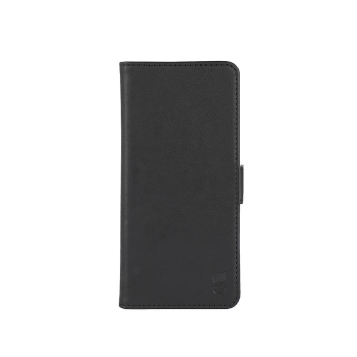 Gear Classic 3 card Recycled Motorola G24 4G Black in the group SMARTPHONE & TABLETS / Phone cases / Motorola at TP E-commerce Nordic AB (C71167)