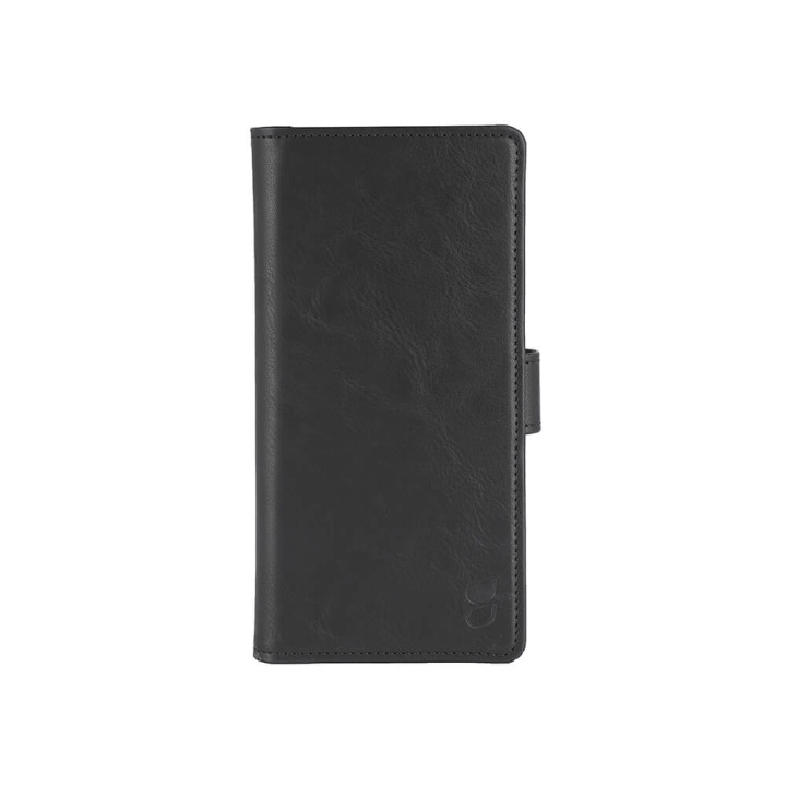 Gear Classic 3 card Recycled Samsung A35 5G Black in the group SMARTPHONE & TABLETS / Phone cases / Samsung at TP E-commerce Nordic AB (C71169)