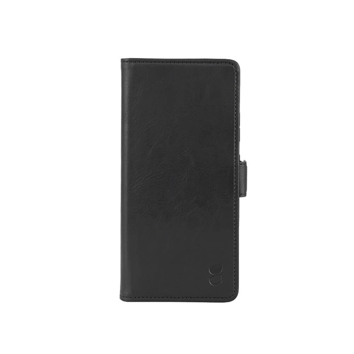 Gear Wallet Case 3 Card Slots Black - Samsung Xcover 7 in the group SMARTPHONE & TABLETS / Phone cases / Samsung at TP E-commerce Nordic AB (C71172)
