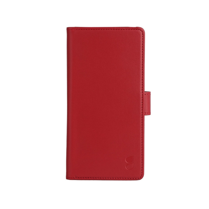 Gear Wallet Case 3 Card Slots Red - Samsung A35 5G in the group SMARTPHONE & TABLETS / Phone cases / Samsung at TP E-commerce Nordic AB (C71364)