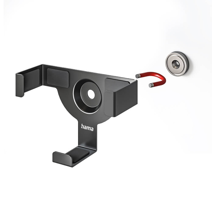 Hama Holder Apple TV HD 4K 1st/2nd/3rd/4th Gen. Black in the group HOME ELECTRONICS / Audio & Picture / TV & Accessories / Smart-TV & Media Players at TP E-commerce Nordic AB (C71556)