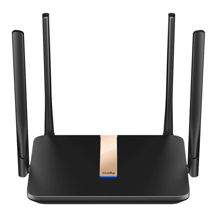 CUDY 4G Router LT500D CAT4/WF5 AC1200 in the group COMPUTERS & PERIPHERALS / Network / Routrar at TP E-commerce Nordic AB (C71600)