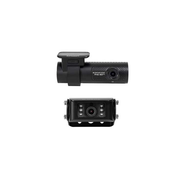 BlackVue Bilkamera DR770X TRUC 2CH TRUCK in the group CAR / Car audio & Multimedia / Car cameras, Action cameras & accessories / Dash Cams at TP E-commerce Nordic AB (C71660)