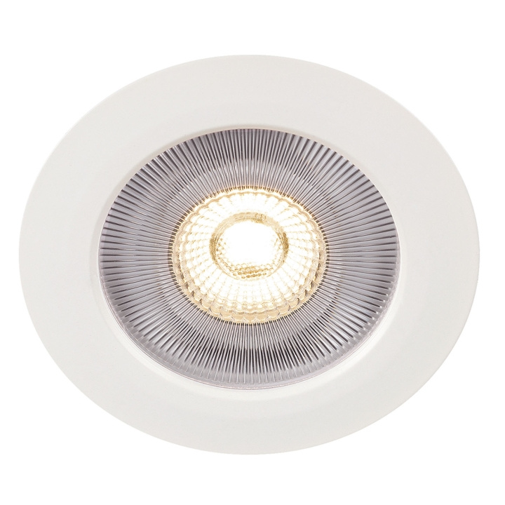 Llitt Alice 12V Infälld downlight 2700K IP44 340lm Vit 1-pack in the group HOME ELECTRONICS / Lighting / Ceiling lights at TP E-commerce Nordic AB (C71889)