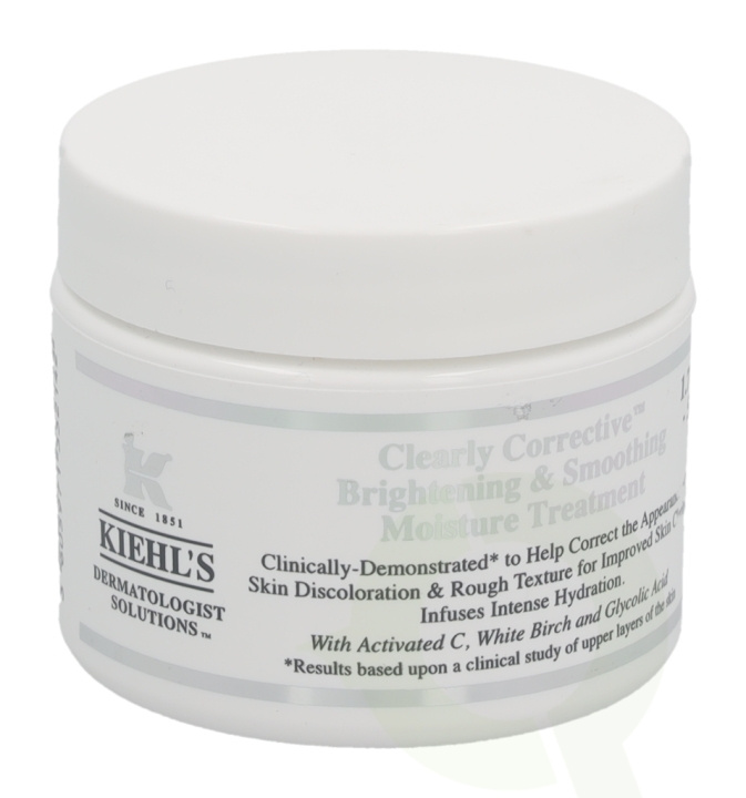 Kiehl\'s Clearly Corrective B&S Moisture Treatment 50 ml in the group BEAUTY & HEALTH / Skin care / Face / Day cream at TP E-commerce Nordic AB (C71988)