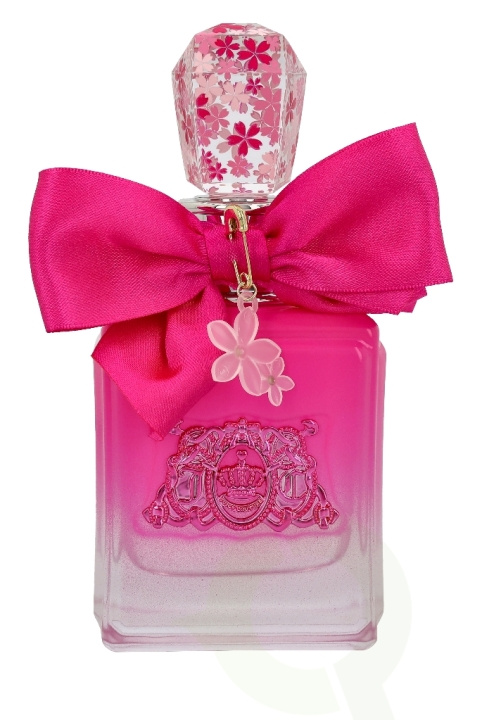 Juicy Couture Viva La Juicy Petals Please Edp Spray 100 ml in the group BEAUTY & HEALTH / Fragrance & Perfume / Perfumes / Perfume for her at TP E-commerce Nordic AB (C72018)