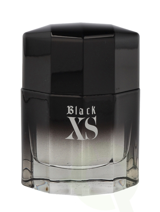 Paco Rabanne Black Xs For Him Edt Spray 100 ml in the group BEAUTY & HEALTH / Fragrance & Perfume / Perfumes / Perfume for him at TP E-commerce Nordic AB (C72034)