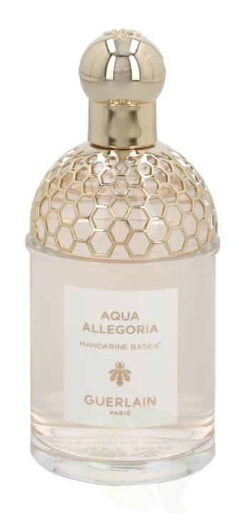Guerlain Aqua Allegoria Mandarine Basilic Edt 125 ml in the group BEAUTY & HEALTH / Fragrance & Perfume / Perfumes / Unisex at TP E-commerce Nordic AB (C72044)
