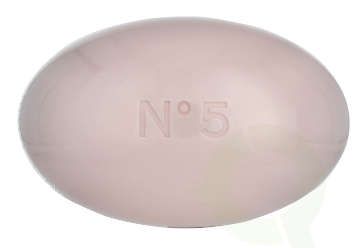 Chanel No 5 The Bath Soap 150 g in the group BEAUTY & HEALTH / Skin care / Body health / Scented soaps at TP E-commerce Nordic AB (C72147)