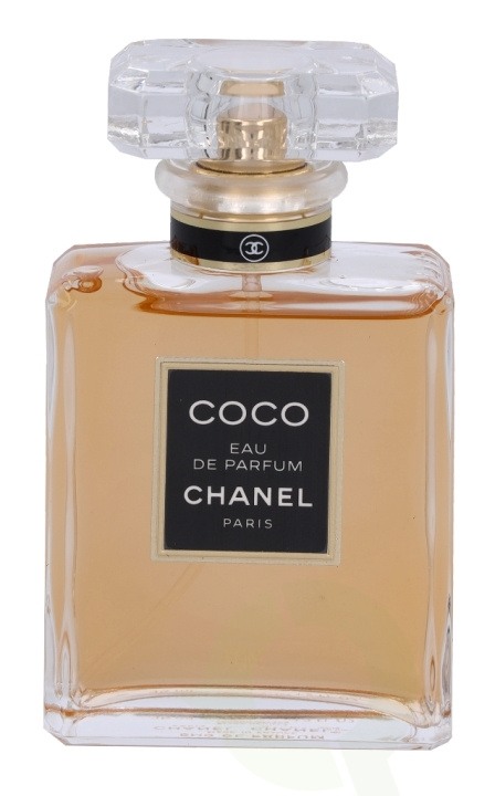 Chanel Coco Edp Spray 35 ml in the group BEAUTY & HEALTH / Fragrance & Perfume / Perfumes / Perfume for her at TP E-commerce Nordic AB (C72163)
