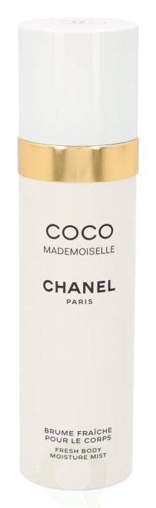 Chanel Coco Mademoiselle Fresh Moisture Mist 100 ml in the group BEAUTY & HEALTH / Skin care / Body health / Mody mist at TP E-commerce Nordic AB (C72181)