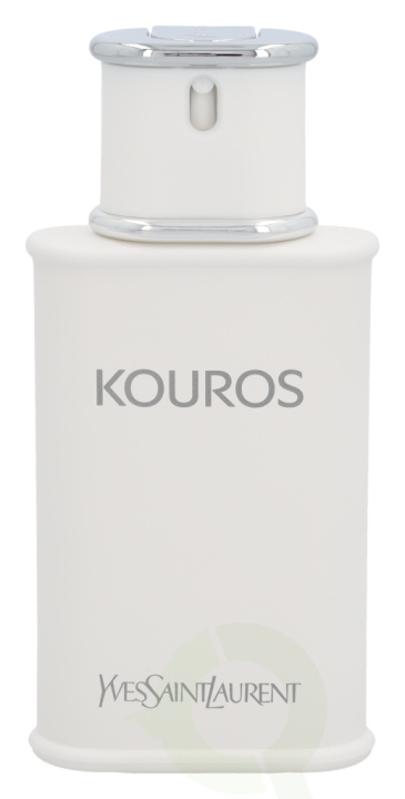 Yves Saint Laurent YSL Kouros Edt Spray 100 ml in the group BEAUTY & HEALTH / Fragrance & Perfume / Perfumes / Perfume for him at TP E-commerce Nordic AB (C72220)
