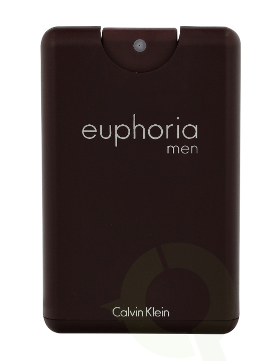 Calvin Klein Euphoria Men Edt Spray 20 ml in the group BEAUTY & HEALTH / Fragrance & Perfume / Perfumes / Perfume for him at TP E-commerce Nordic AB (C72243)
