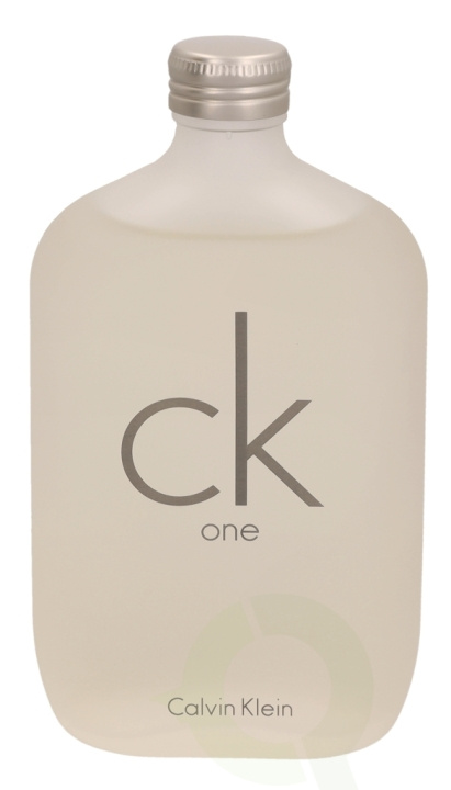 Calvin Klein Ck One Edt Spray 300 ml in the group BEAUTY & HEALTH / Fragrance & Perfume / Perfumes / Perfume for him at TP E-commerce Nordic AB (C72251)