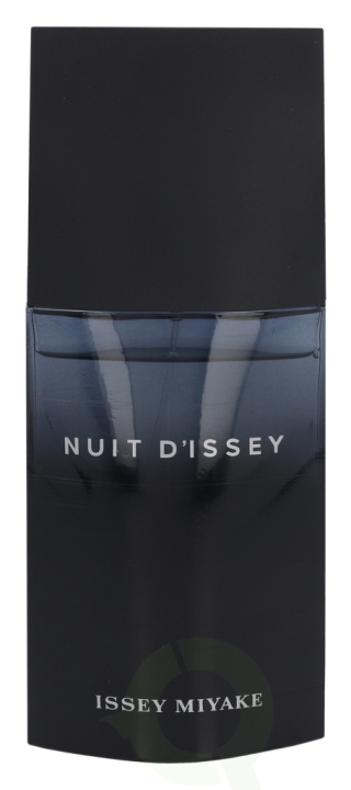 Issey Miyake Nuit D\'Issey Pour Homme Edt Spray 125 ml in the group BEAUTY & HEALTH / Fragrance & Perfume / Perfumes / Perfume for him at TP E-commerce Nordic AB (C72268)