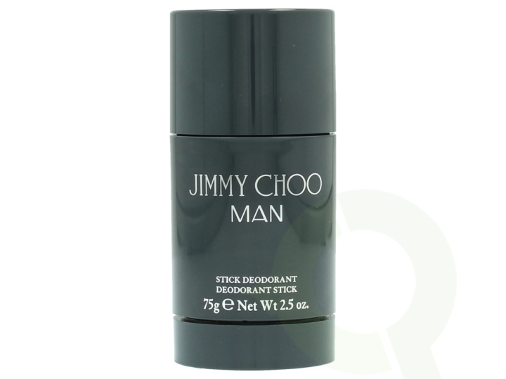 Jimmy Choo Man Deo Stick 75 g in the group BEAUTY & HEALTH / Fragrance & Perfume / Deodorants / Deodorant for women at TP E-commerce Nordic AB (C72269)