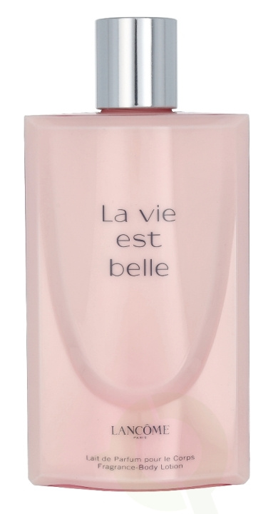 Lancome La Vie Est Belle Nourishing Body Lotion 200 ml in the group BEAUTY & HEALTH / Fragrance & Perfume / Perfumes / Perfume for her at TP E-commerce Nordic AB (C72430)