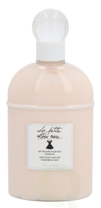 Guerlain La Petite Robe Noire Velvet Body Milk 200 ml in the group BEAUTY & HEALTH / Skin care / Body health / Body lotion at TP E-commerce Nordic AB (C72444)