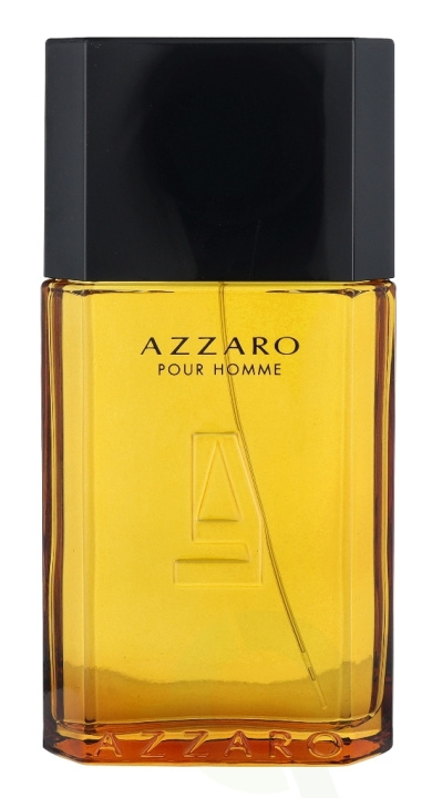 Azzaro Pour Homme Edt Spray 200 ml in the group BEAUTY & HEALTH / Fragrance & Perfume / Perfumes / Perfume for him at TP E-commerce Nordic AB (C72472)