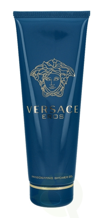 Versace Eros Pour Homme Shower Gel 250 ml in the group BEAUTY & HEALTH / Skin care / Body health / Bath & Shower gels at TP E-commerce Nordic AB (C72482)