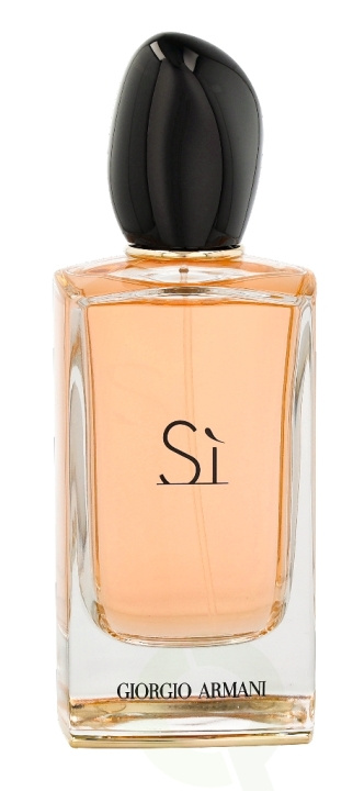 Armani Si Edp Spray 100 ml in the group BEAUTY & HEALTH / Fragrance & Perfume / Perfumes / Perfume for her at TP E-commerce Nordic AB (C72492)