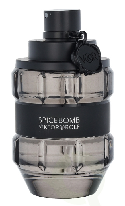Viktor & Rolf Spicebomb Pour Homme Edt Spray 90 ml in the group BEAUTY & HEALTH / Fragrance & Perfume / Perfumes / Perfume for him at TP E-commerce Nordic AB (C72568)