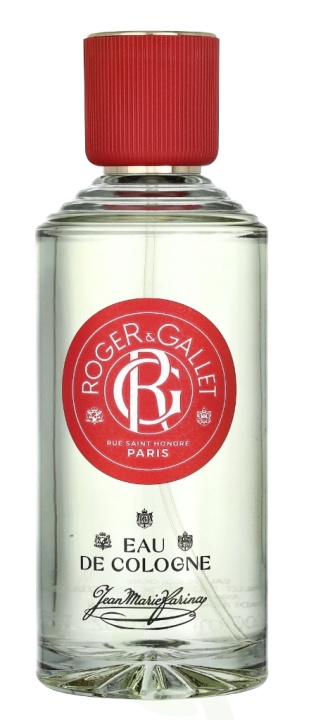 Roger & Gallet Jean Marie Farina Edc Spray 100 ml in the group BEAUTY & HEALTH / Fragrance & Perfume / Perfumes / Unisex at TP E-commerce Nordic AB (C72620)
