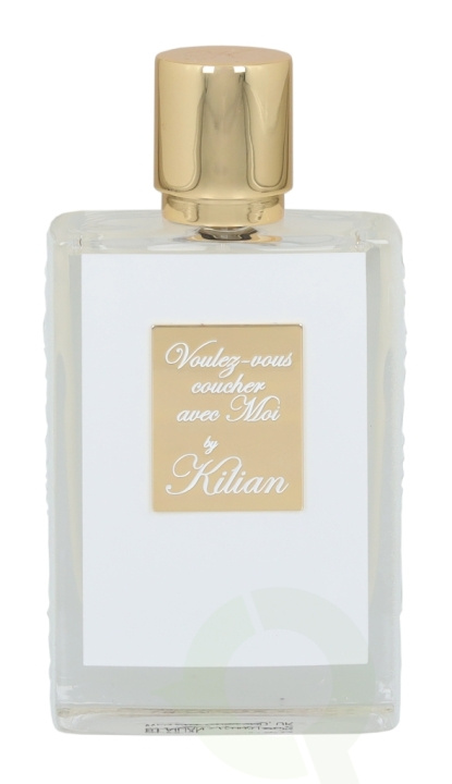 Kilian Voulez Vous Coucher Avec Moi Edp Spray 50 ml in the group BEAUTY & HEALTH / Fragrance & Perfume / Perfumes / Unisex at TP E-commerce Nordic AB (C72780)