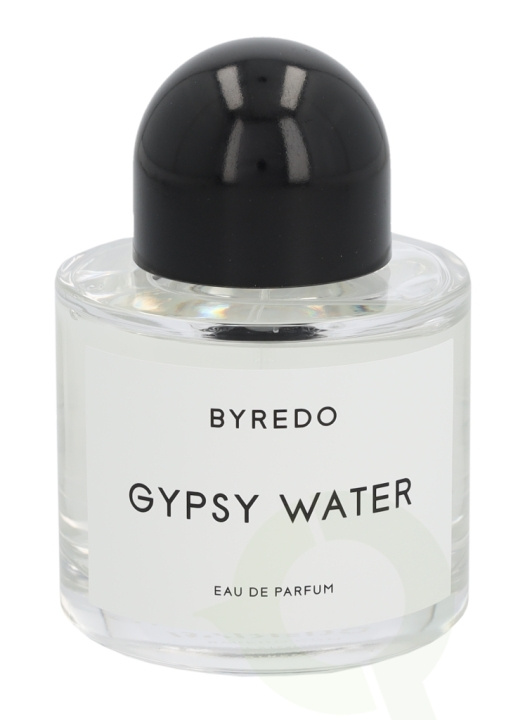 Byredo Gypsy Water Edp Spray 100 ml in the group BEAUTY & HEALTH / Fragrance & Perfume / Perfumes / Unisex at TP E-commerce Nordic AB (C72795)