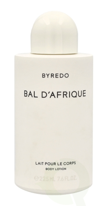 Byredo Bal D\'Afrique Body Lotion 225 ml in the group BEAUTY & HEALTH / Skin care / Body health / Body lotion at TP E-commerce Nordic AB (C72797)
