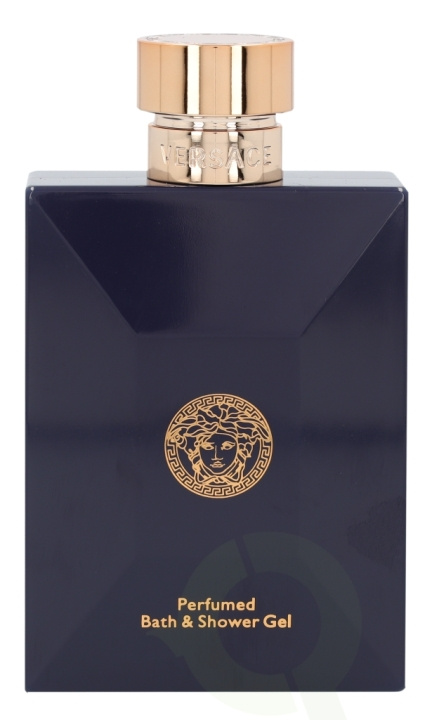 Versace Dylan Blue Pour Homme Bath & Shower Gel 250 ml Perfumed in the group BEAUTY & HEALTH / Skin care / Body health / Bath & Shower gels at TP E-commerce Nordic AB (C72833)