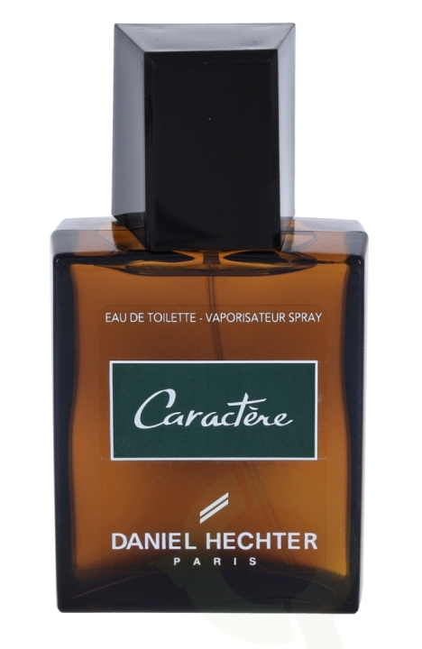 Daniel Hechter Caractere Pour Homme Edt Spray 50 ml in the group BEAUTY & HEALTH / Fragrance & Perfume / Perfumes / Perfume for him at TP E-commerce Nordic AB (C72846)