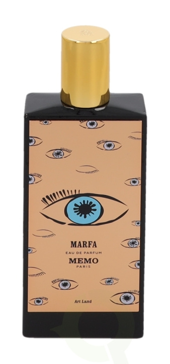 Memo Marfa Edp Spray 75 ml in the group BEAUTY & HEALTH / Fragrance & Perfume / Perfumes / Unisex at TP E-commerce Nordic AB (C72888)