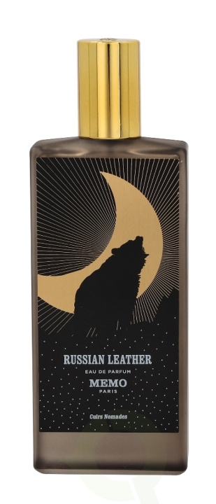 Memo Russian Leather Edp Spray 75 ml in the group BEAUTY & HEALTH / Fragrance & Perfume / Perfumes / Unisex at TP E-commerce Nordic AB (C72890)