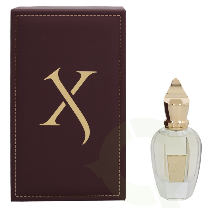 Xerjoff Lua Edp Spray 50 ml XJ Shooting Star Collection in the group BEAUTY & HEALTH / Fragrance & Perfume / Perfumes / Perfume for her at TP E-commerce Nordic AB (C72897)