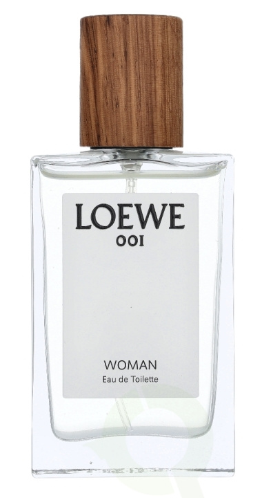 Loewe 001 Woman Edt Spray 30 ml in the group BEAUTY & HEALTH / Fragrance & Perfume / Perfumes / Perfume for her at TP E-commerce Nordic AB (C72918)