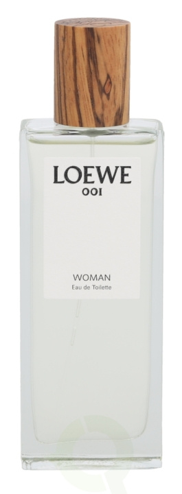Loewe 001 Woman Edt Spray 50 ml in the group BEAUTY & HEALTH / Fragrance & Perfume / Perfumes / Perfume for her at TP E-commerce Nordic AB (C72919)