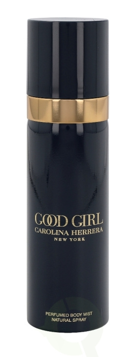 Carolina Herrera Good Girl Body Mist 100 ml in the group BEAUTY & HEALTH / Skin care / Body health / Mody mist at TP E-commerce Nordic AB (C72934)