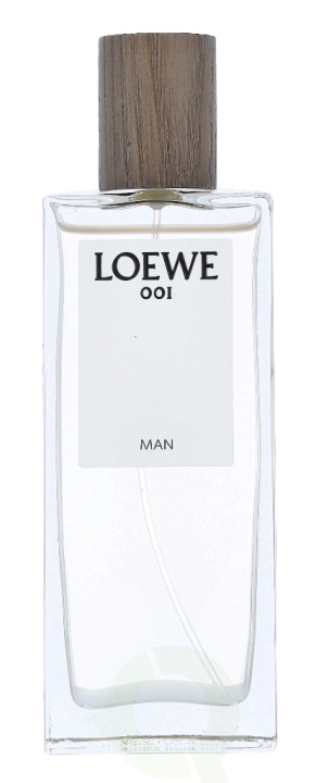 Loewe 001 Man Edp Spray 50 ml in the group BEAUTY & HEALTH / Fragrance & Perfume / Perfumes / Perfume for him at TP E-commerce Nordic AB (C72940)