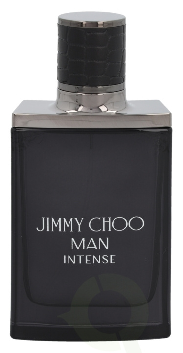 Jimmy Choo Man Intense Edt Spray 50 ml in the group BEAUTY & HEALTH / Fragrance & Perfume / Perfumes / Perfume for him at TP E-commerce Nordic AB (C72985)