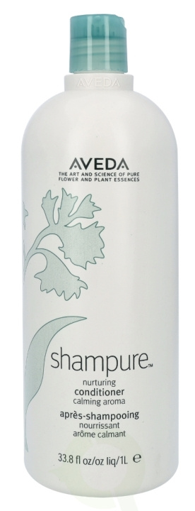 Aveda Shampure Nurturing Conditioner 1000 ml Calming Aroma in the group BEAUTY & HEALTH / Hair & Styling / Hair care / Conditioner at TP E-commerce Nordic AB (C73115)