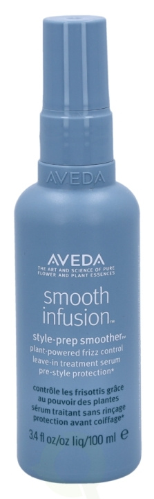 Aveda Smooth Infusion Style-Prep Smoother 100 ml Defends Against Humidity in the group BEAUTY & HEALTH / Hair & Styling / Hair styling / Styling cream at TP E-commerce Nordic AB (C73126)