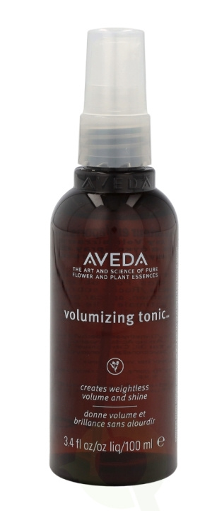 Aveda Volumizing Tonic Spray 100 ml Creates Weightless, Volume And Shine in the group BEAUTY & HEALTH / Hair & Styling / Hair care / Hair serum at TP E-commerce Nordic AB (C73154)