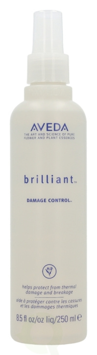 Aveda Brilliant Damage Control 250 ml Damage And Breakage in the group BEAUTY & HEALTH / Hair & Styling / Hair styling / Styling cream at TP E-commerce Nordic AB (C73157)