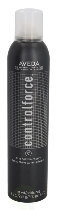 Aveda Control Force Firm Hold Hair Spray 300 ml in the group BEAUTY & HEALTH / Hair & Styling / Hair styling / Hair spray at TP E-commerce Nordic AB (C73166)